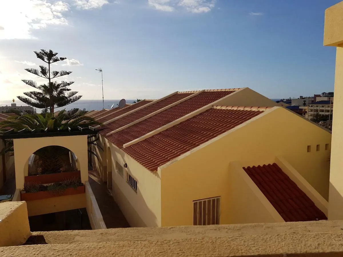 Apartment Mareverde Apartament Costa Adeje