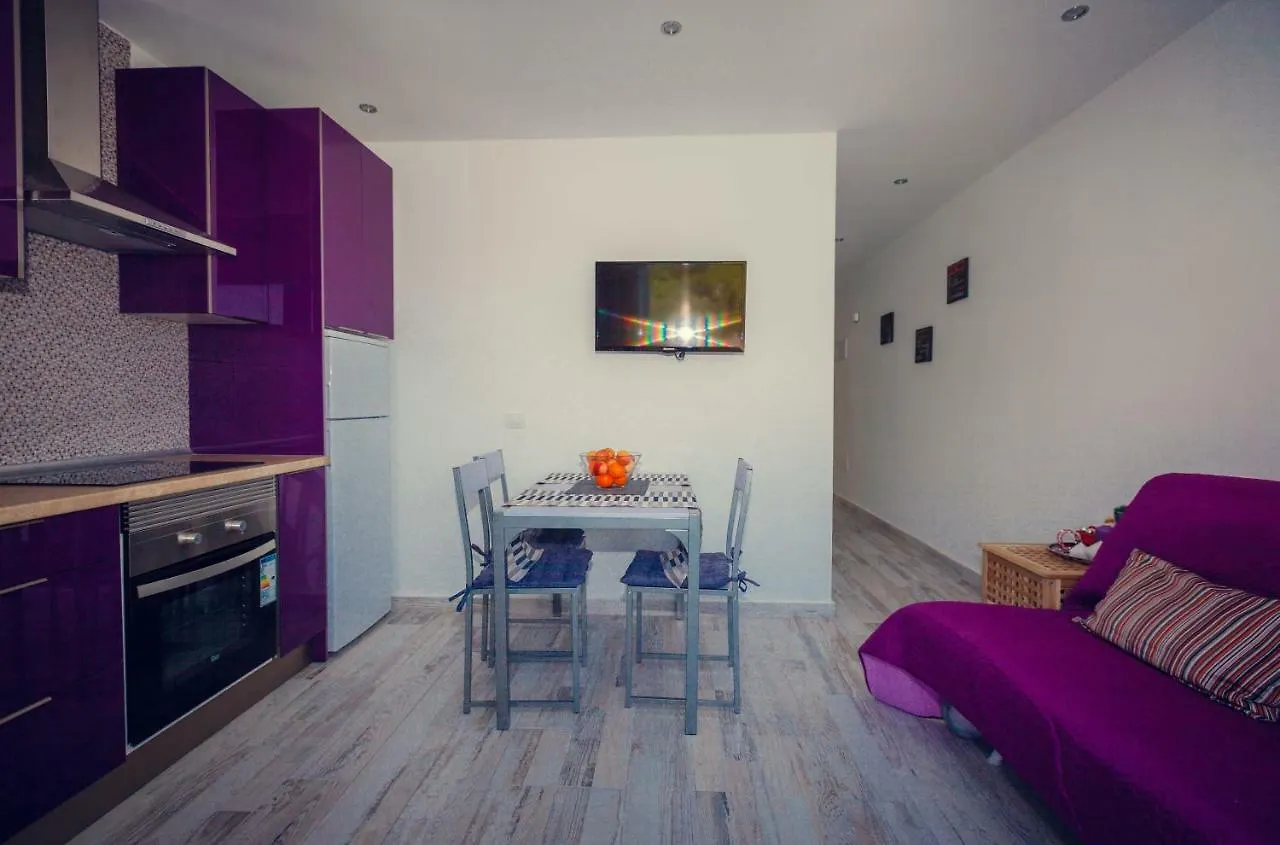 Apartment Mareverde Apartament Costa Adeje