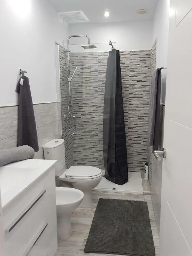 Mareverde Apartament Costa Adeje  Španělsko